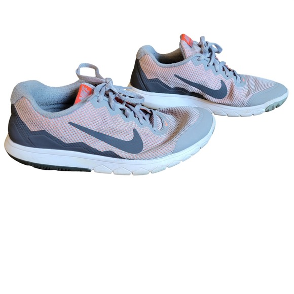 Nike Flex Experience RN 4 Women's Running Shoes Pink Grey Athletic Sneakers Sz 9 - Picture 6 of 12